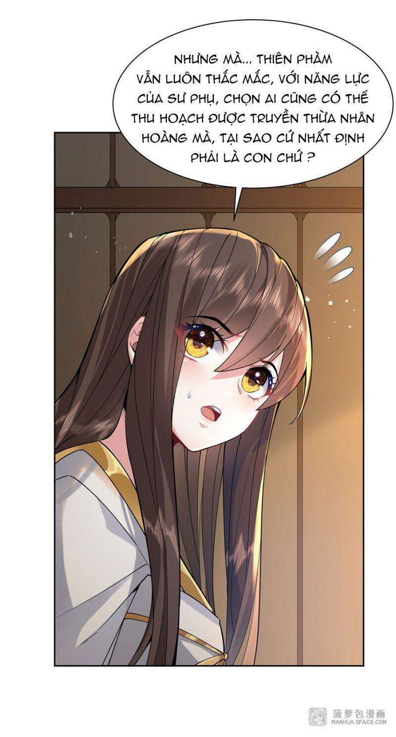 Các Nữ Đồ Đệ Của Ta Đều Là Chư Thiên Đại Lão Tương Lai Chap 29 - Next Chap 30