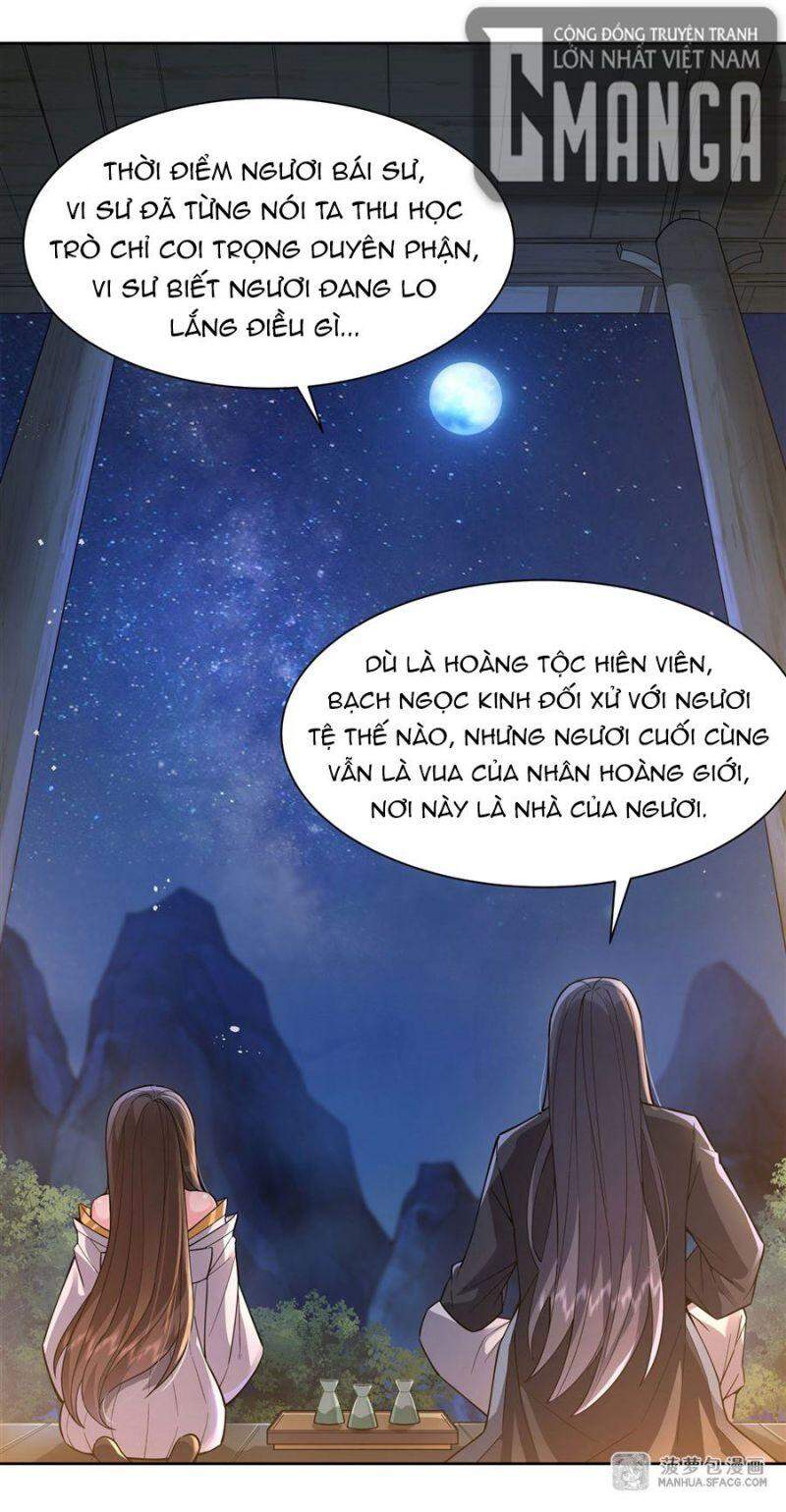 Các Nữ Đồ Đệ Của Ta Đều Là Chư Thiên Đại Lão Tương Lai Chap 29 - Next Chap 30