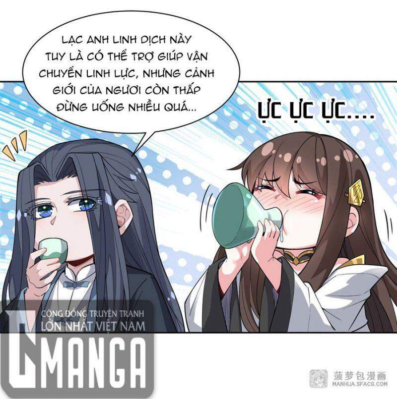 Các Nữ Đồ Đệ Của Ta Đều Là Chư Thiên Đại Lão Tương Lai Chap 29 - Next Chap 30