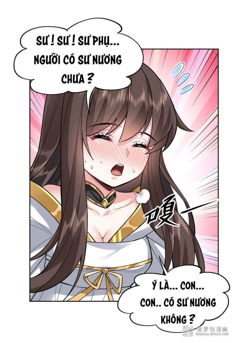 Các Nữ Đồ Đệ Của Ta Đều Là Chư Thiên Đại Lão Tương Lai Chap 29 - Next Chap 30