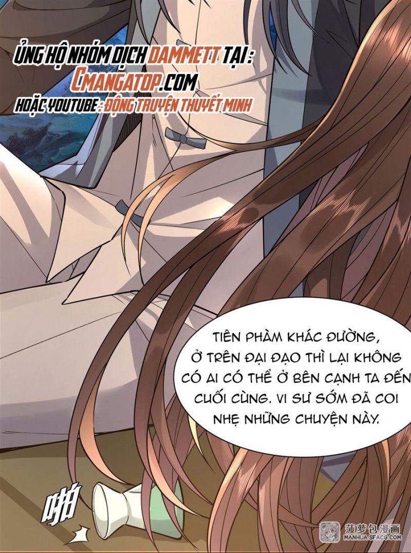 Các Nữ Đồ Đệ Của Ta Đều Là Chư Thiên Đại Lão Tương Lai Chap 29 - Next Chap 30