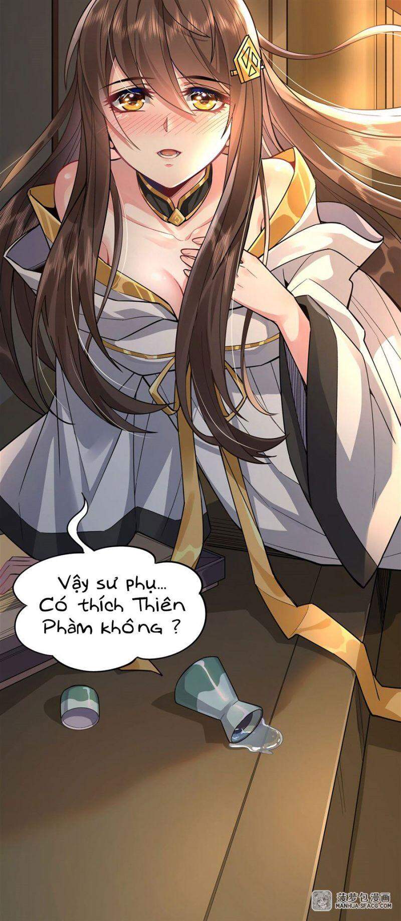 Các Nữ Đồ Đệ Của Ta Đều Là Chư Thiên Đại Lão Tương Lai Chap 29 - Next Chap 30