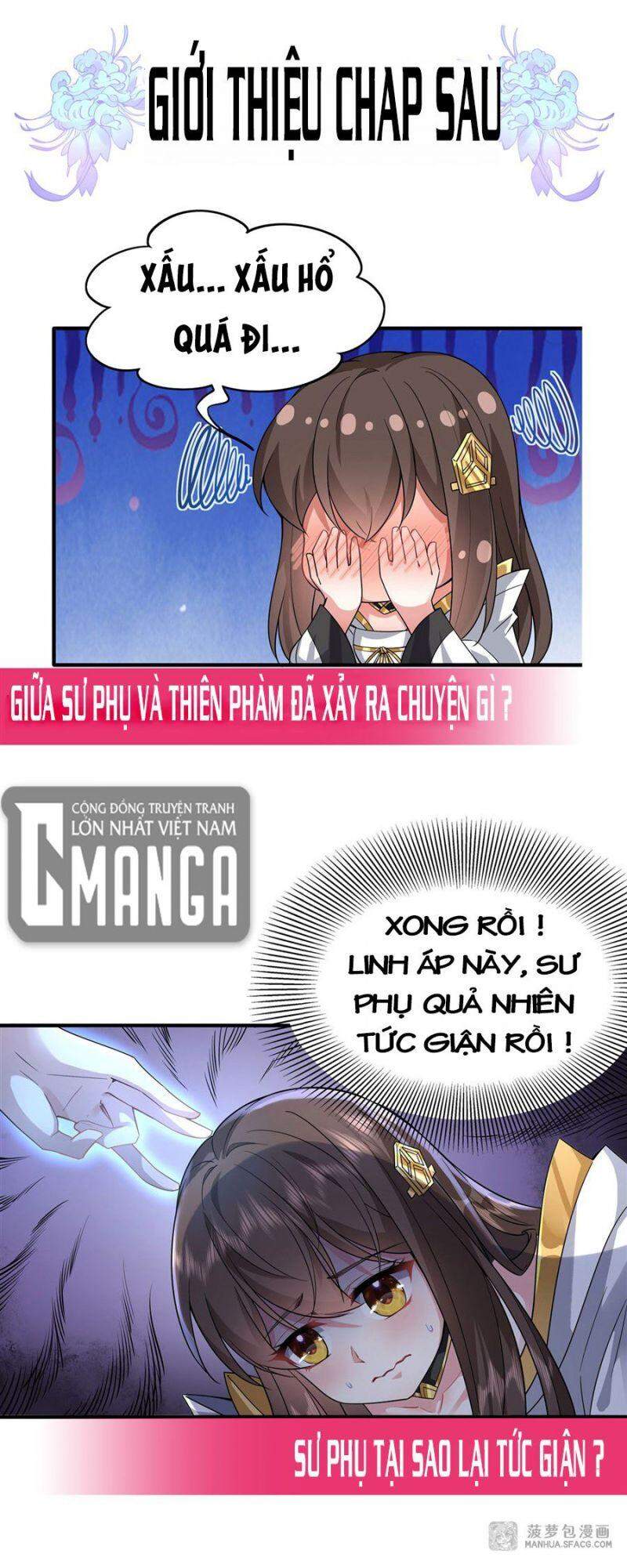 Các Nữ Đồ Đệ Của Ta Đều Là Chư Thiên Đại Lão Tương Lai Chap 29 - Next Chap 30