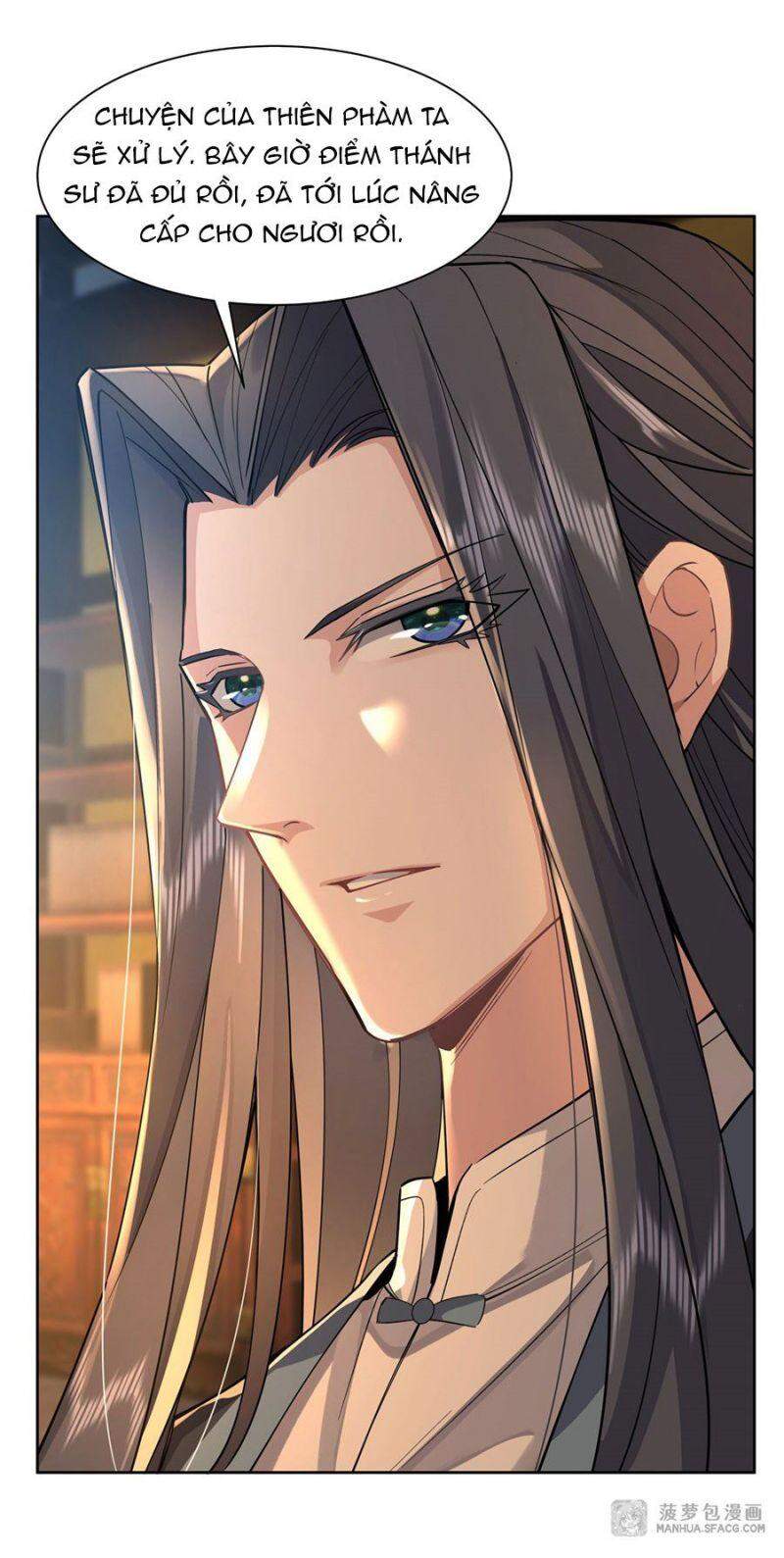 Các Nữ Đồ Đệ Của Ta Đều Là Chư Thiên Đại Lão Tương Lai Chap 29 - Next Chap 30