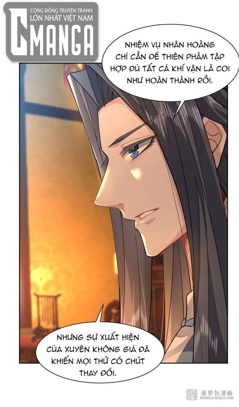 Các Nữ Đồ Đệ Của Ta Đều Là Chư Thiên Đại Lão Tương Lai Chap 29 - Next Chap 30