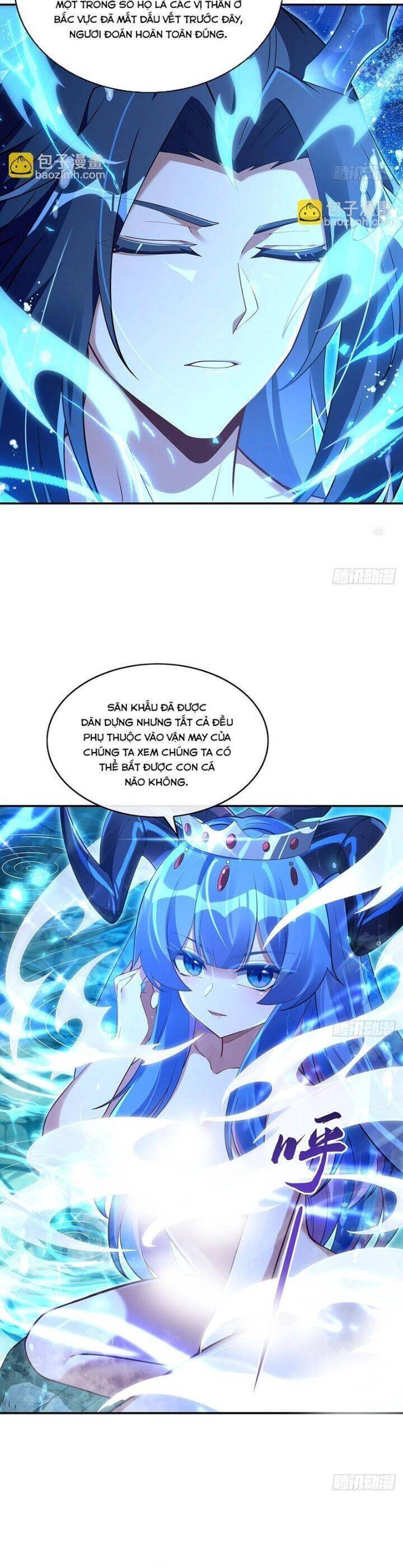 Các Nữ Đồ Đệ Của Ta Đều Là Chư Thiên Đại Lão Tương Lai Chap 290 - Next Chap 291