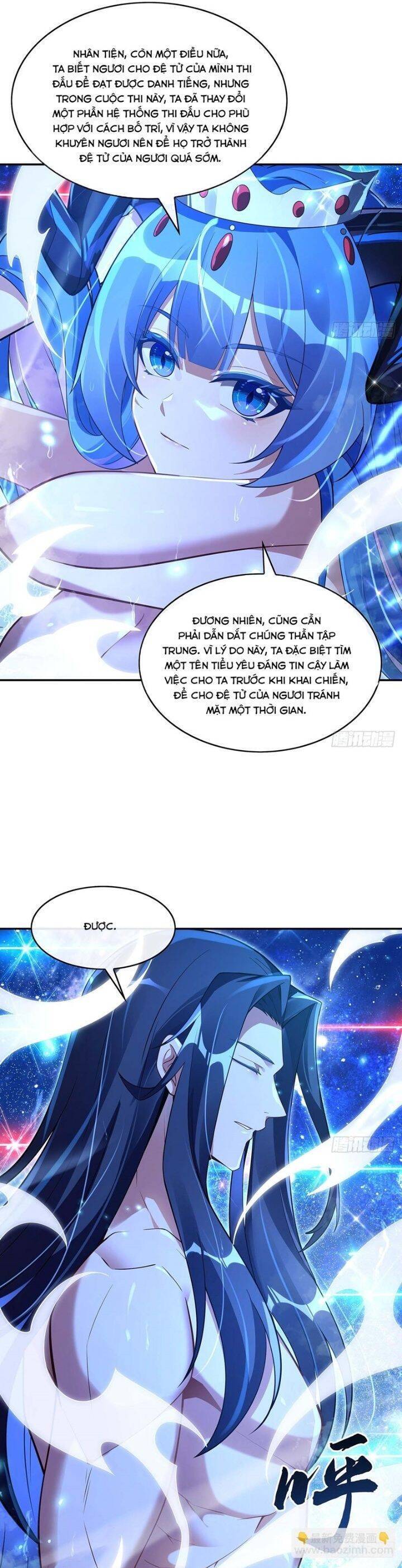 Các Nữ Đồ Đệ Của Ta Đều Là Chư Thiên Đại Lão Tương Lai Chap 290 - Next Chap 291