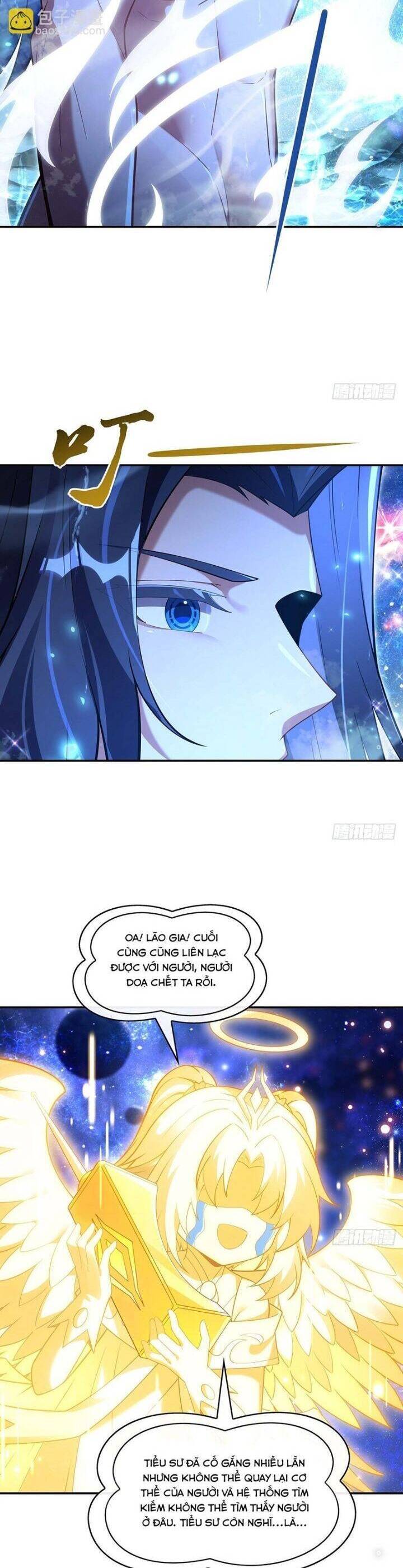 Các Nữ Đồ Đệ Của Ta Đều Là Chư Thiên Đại Lão Tương Lai Chap 290 - Next Chap 291