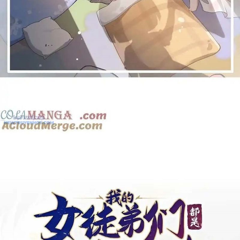 Các Nữ Đồ Đệ Của Ta Đều Là Chư Thiên Đại Lão Tương Lai Chap 291 - Next Chap 292