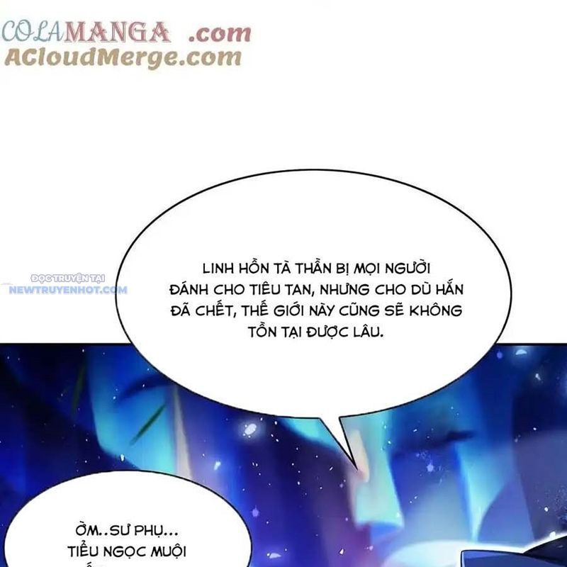 Các Nữ Đồ Đệ Của Ta Đều Là Chư Thiên Đại Lão Tương Lai Chap 291 - Next Chap 292