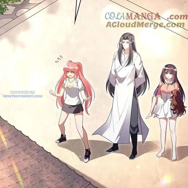 Các Nữ Đồ Đệ Của Ta Đều Là Chư Thiên Đại Lão Tương Lai Chap 291 - Next Chap 292