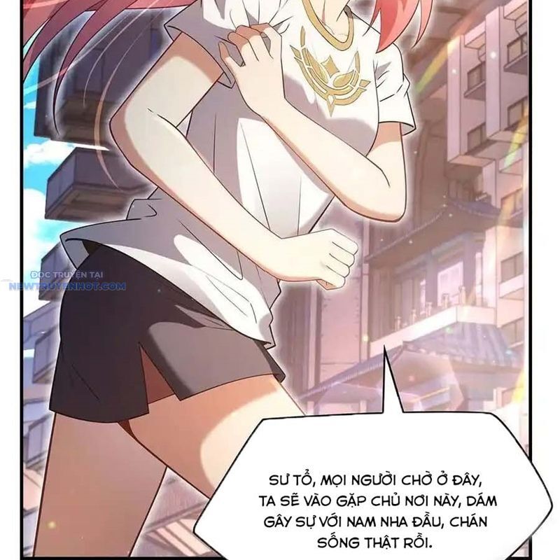 Các Nữ Đồ Đệ Của Ta Đều Là Chư Thiên Đại Lão Tương Lai Chap 291 - Next Chap 292