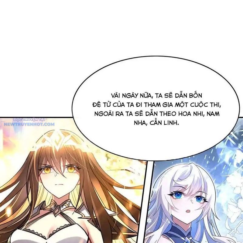Các Nữ Đồ Đệ Của Ta Đều Là Chư Thiên Đại Lão Tương Lai Chap 292 - Next Chap 293