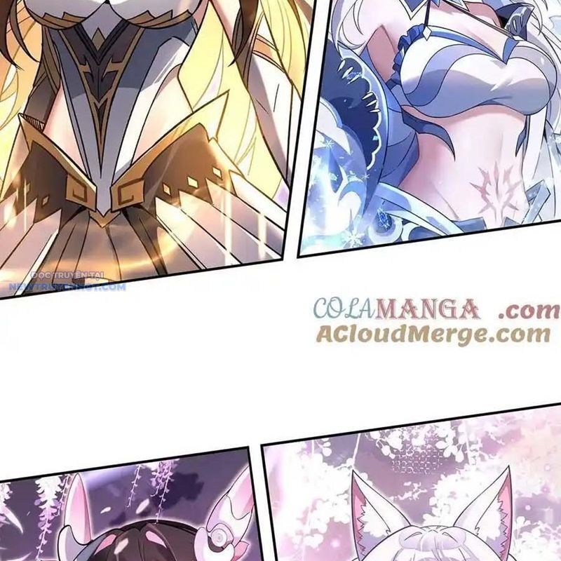 Các Nữ Đồ Đệ Của Ta Đều Là Chư Thiên Đại Lão Tương Lai Chap 292 - Next Chap 293