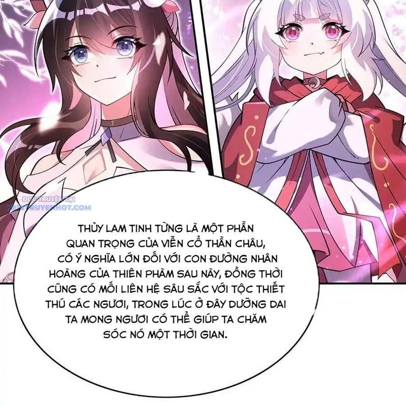 Các Nữ Đồ Đệ Của Ta Đều Là Chư Thiên Đại Lão Tương Lai Chap 292 - Next Chap 293