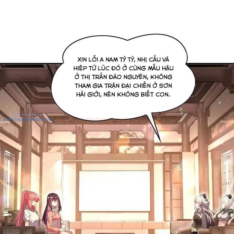 Các Nữ Đồ Đệ Của Ta Đều Là Chư Thiên Đại Lão Tương Lai Chap 292 - Next Chap 293