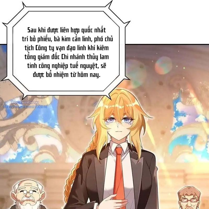Các Nữ Đồ Đệ Của Ta Đều Là Chư Thiên Đại Lão Tương Lai Chap 292 - Next Chap 293