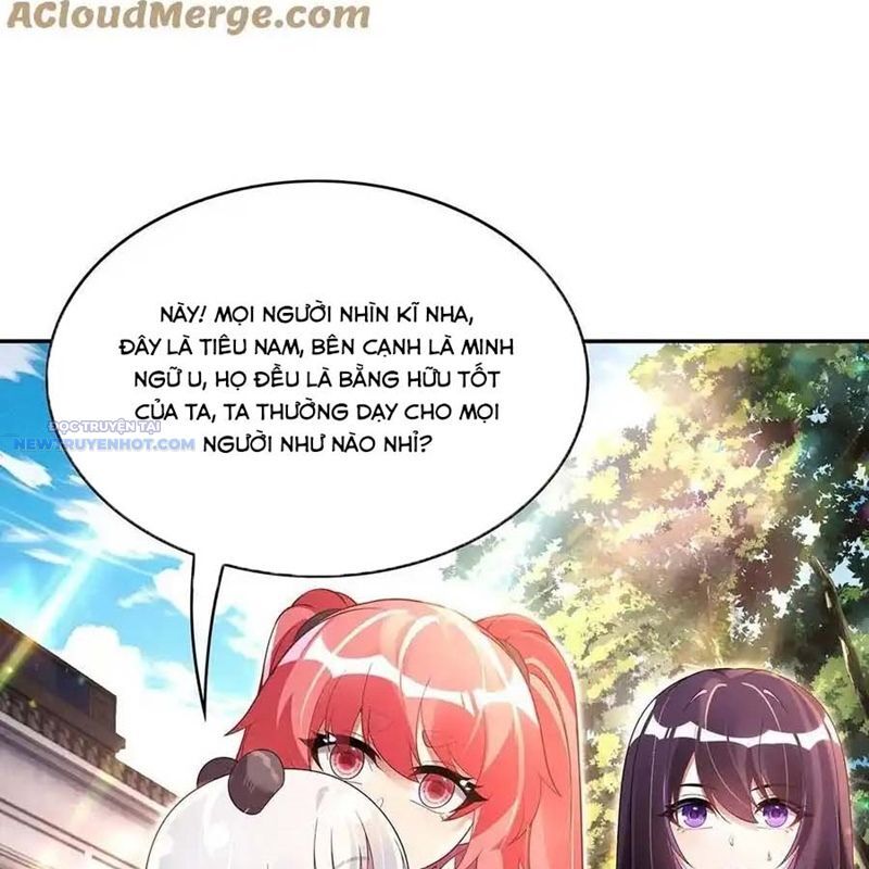 Các Nữ Đồ Đệ Của Ta Đều Là Chư Thiên Đại Lão Tương Lai Chap 292 - Next Chap 293