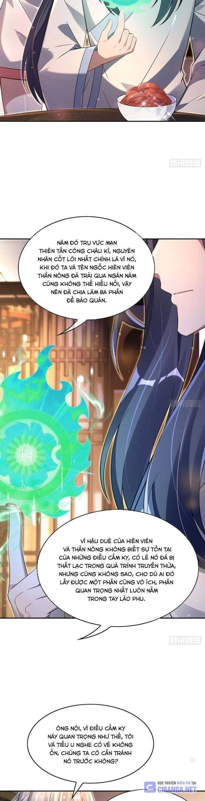 Các Nữ Đồ Đệ Của Ta Đều Là Chư Thiên Đại Lão Tương Lai Chap 293 - Next Chap 294