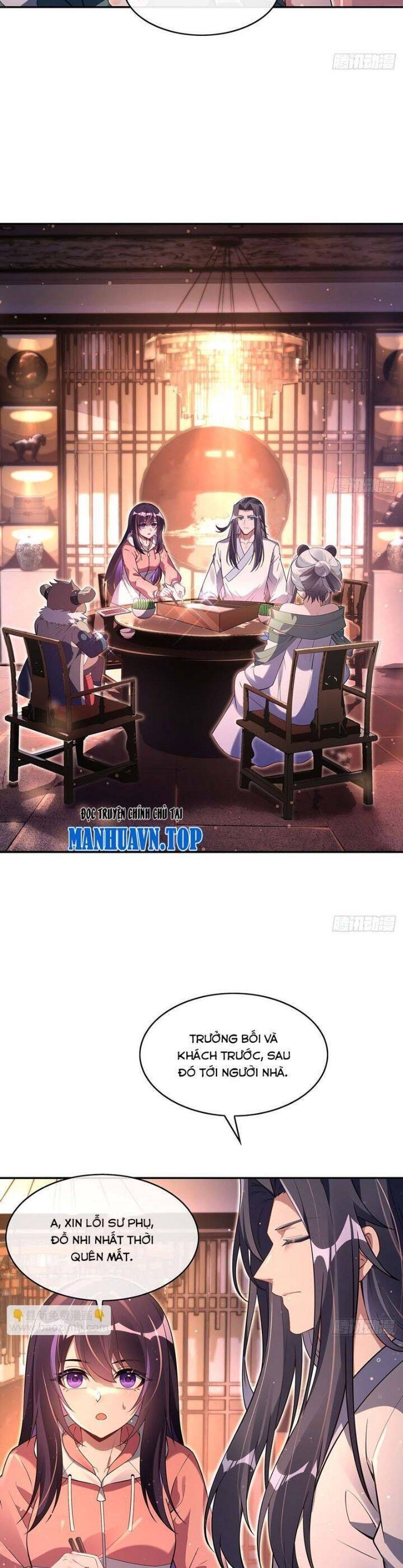 Các Nữ Đồ Đệ Của Ta Đều Là Chư Thiên Đại Lão Tương Lai Chap 293 - Next Chap 294