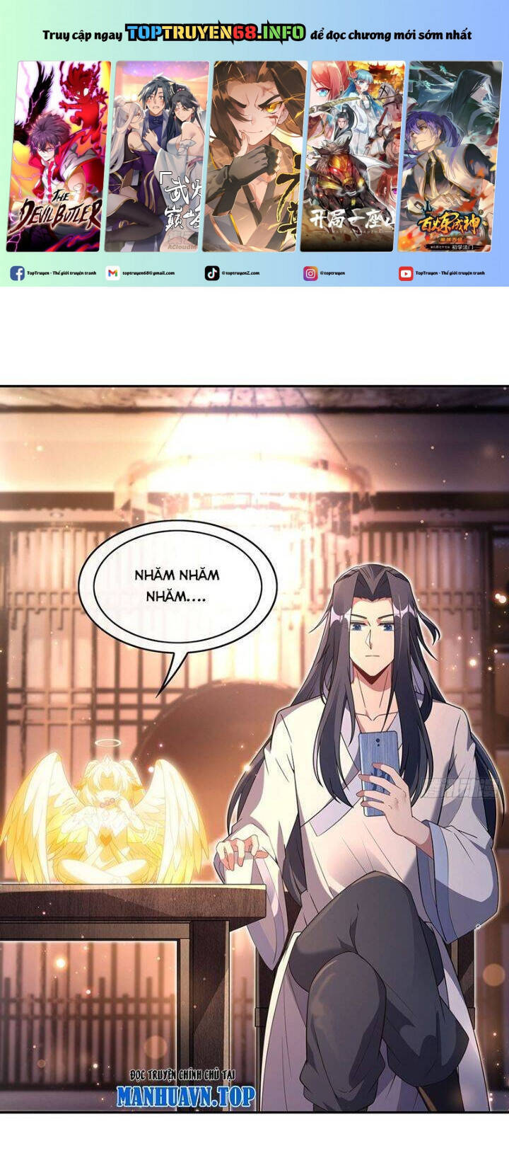 Các Nữ Đồ Đệ Của Ta Đều Là Chư Thiên Đại Lão Tương Lai Chap 294 - Next Chap 295
