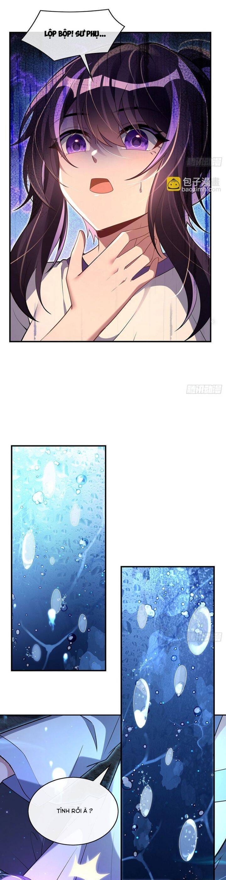 Các Nữ Đồ Đệ Của Ta Đều Là Chư Thiên Đại Lão Tương Lai Chap 294 - Next Chap 295
