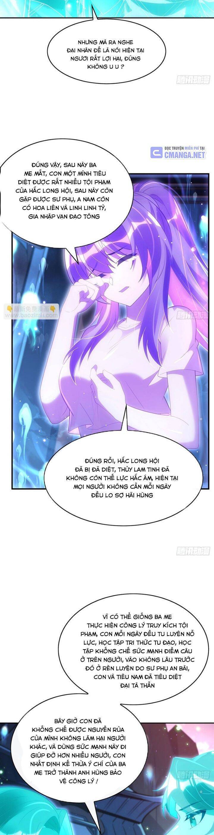 Các Nữ Đồ Đệ Của Ta Đều Là Chư Thiên Đại Lão Tương Lai Chap 294 - Next Chap 295