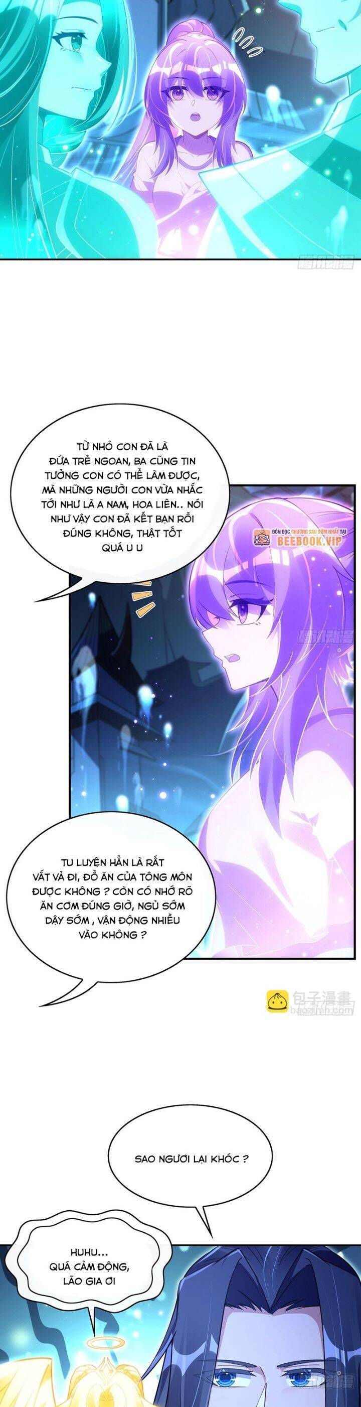 Các Nữ Đồ Đệ Của Ta Đều Là Chư Thiên Đại Lão Tương Lai Chap 294 - Next Chap 295