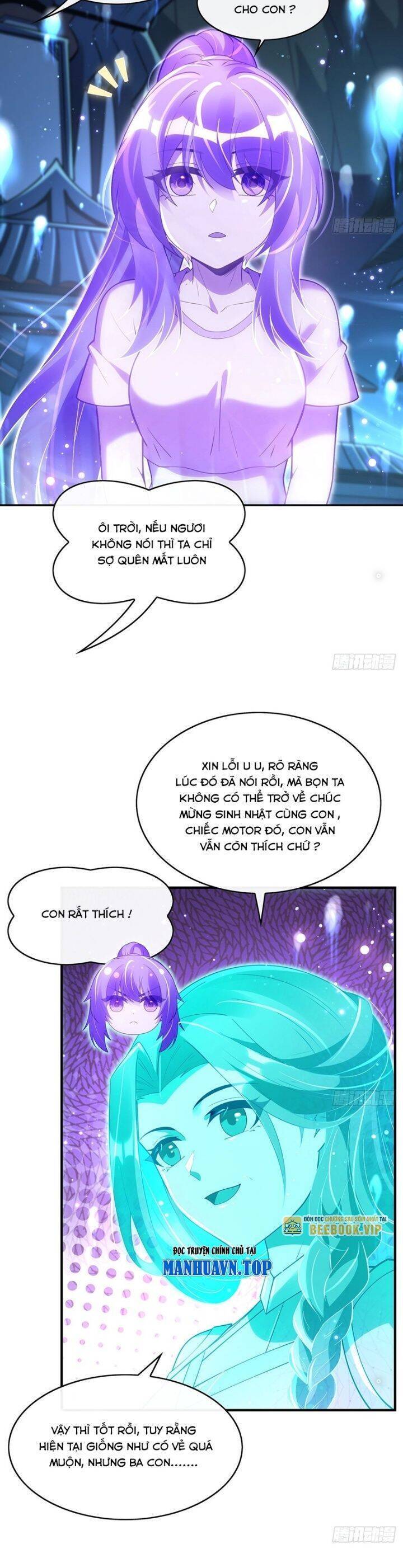 Các Nữ Đồ Đệ Của Ta Đều Là Chư Thiên Đại Lão Tương Lai Chap 294 - Next Chap 295