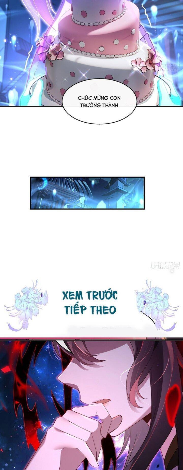 Các Nữ Đồ Đệ Của Ta Đều Là Chư Thiên Đại Lão Tương Lai Chap 294 - Next Chap 295