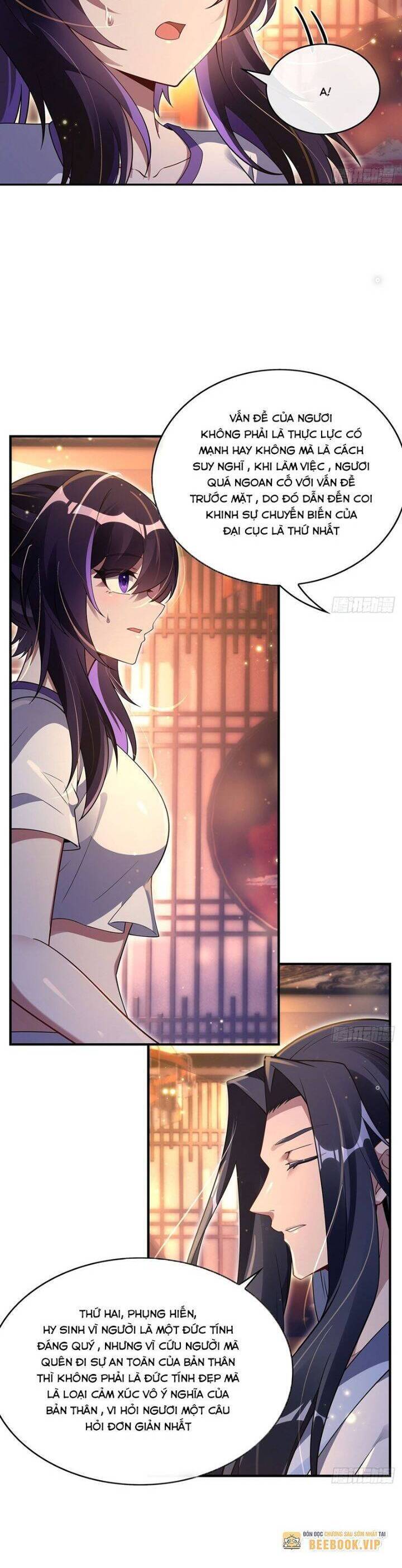 Các Nữ Đồ Đệ Của Ta Đều Là Chư Thiên Đại Lão Tương Lai Chap 294 - Next Chap 295