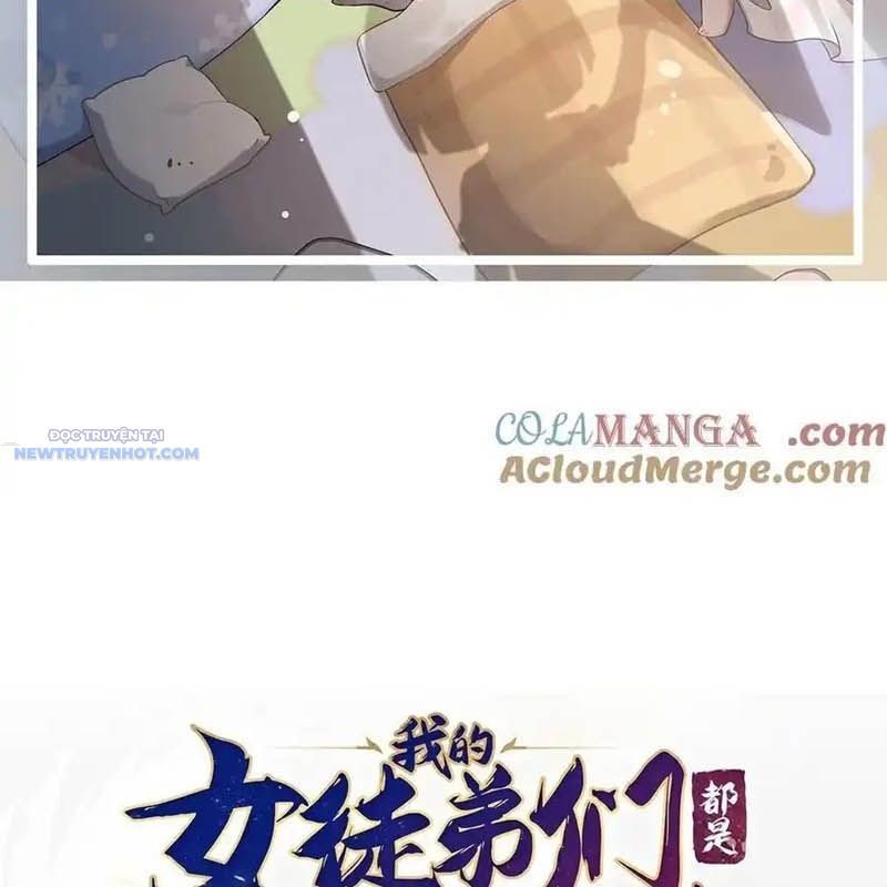 Các Nữ Đồ Đệ Của Ta Đều Là Chư Thiên Đại Lão Tương Lai Chap 295 - Next Chap 296