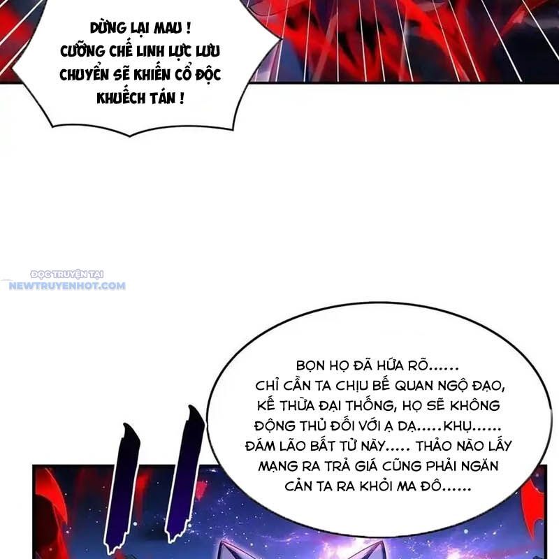 Các Nữ Đồ Đệ Của Ta Đều Là Chư Thiên Đại Lão Tương Lai Chap 295 - Next Chap 296