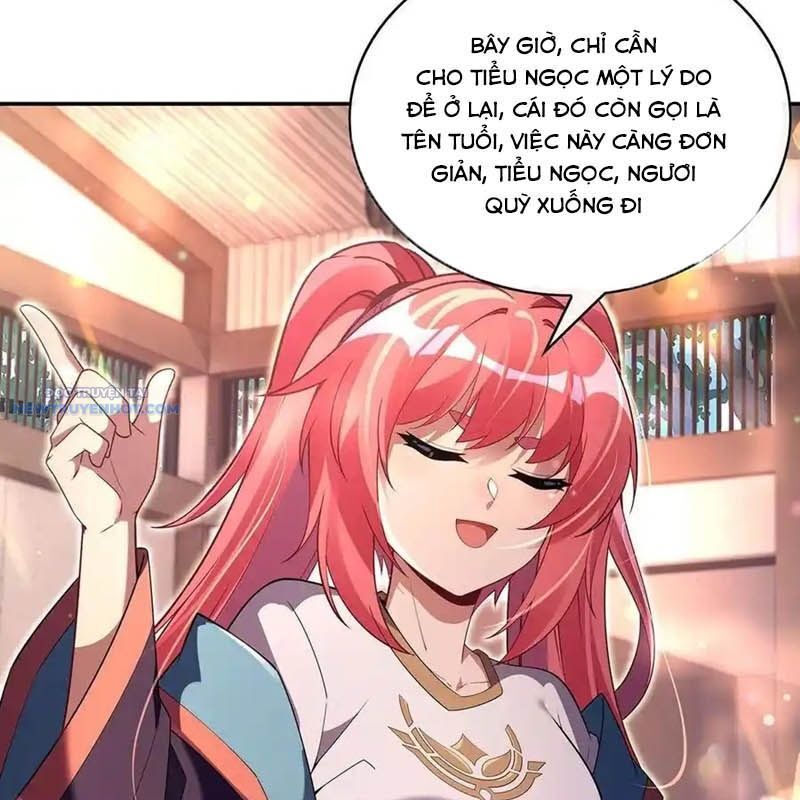 Các Nữ Đồ Đệ Của Ta Đều Là Chư Thiên Đại Lão Tương Lai Chap 295 - Next Chap 296