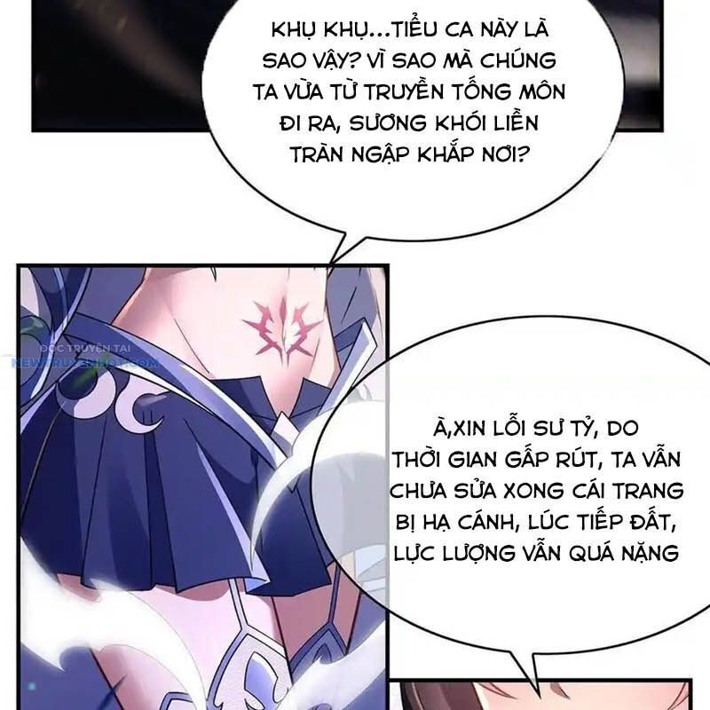 Các Nữ Đồ Đệ Của Ta Đều Là Chư Thiên Đại Lão Tương Lai Chap 295 - Next Chap 296