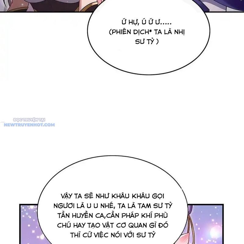 Các Nữ Đồ Đệ Của Ta Đều Là Chư Thiên Đại Lão Tương Lai Chap 296 - Next Chap 297