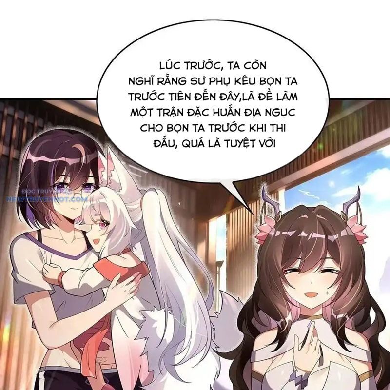 Các Nữ Đồ Đệ Của Ta Đều Là Chư Thiên Đại Lão Tương Lai Chap 296 - Next Chap 297