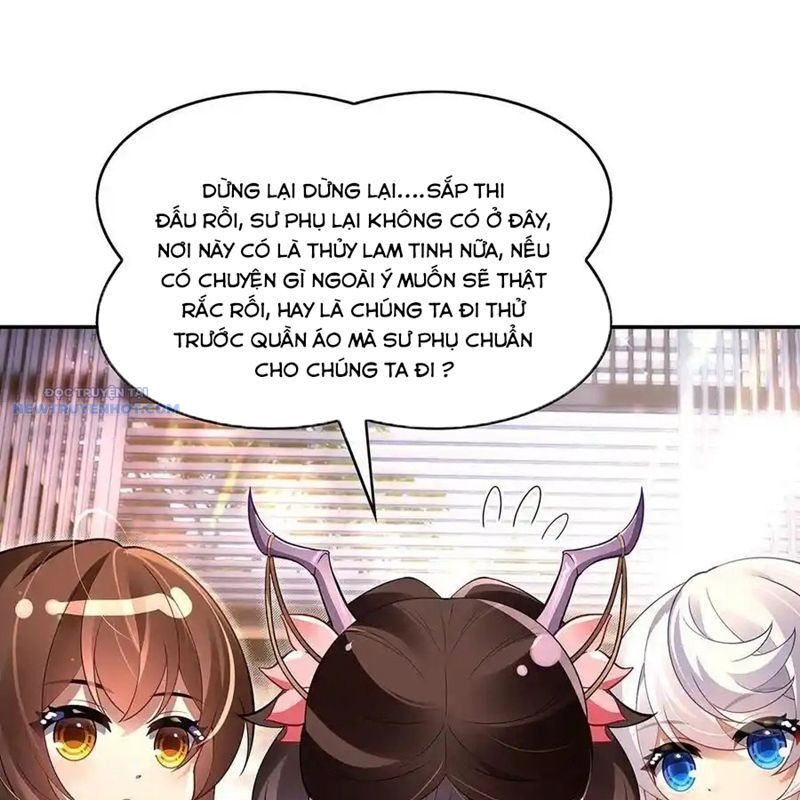 Các Nữ Đồ Đệ Của Ta Đều Là Chư Thiên Đại Lão Tương Lai Chap 296 - Next Chap 297