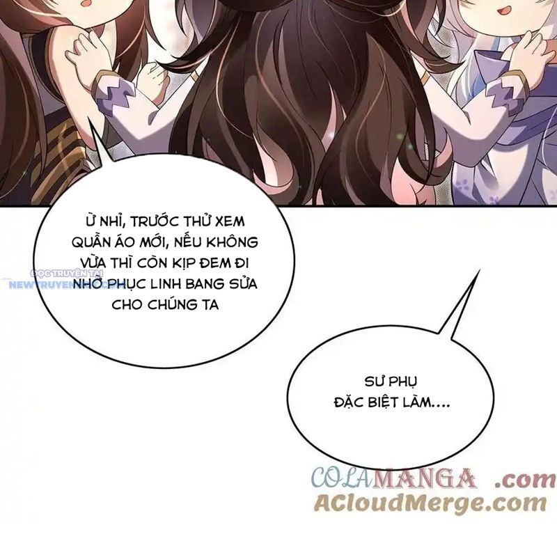 Các Nữ Đồ Đệ Của Ta Đều Là Chư Thiên Đại Lão Tương Lai Chap 296 - Next Chap 297