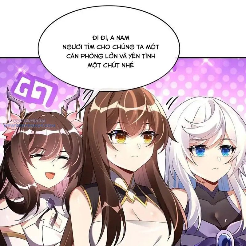 Các Nữ Đồ Đệ Của Ta Đều Là Chư Thiên Đại Lão Tương Lai Chap 296 - Next Chap 297