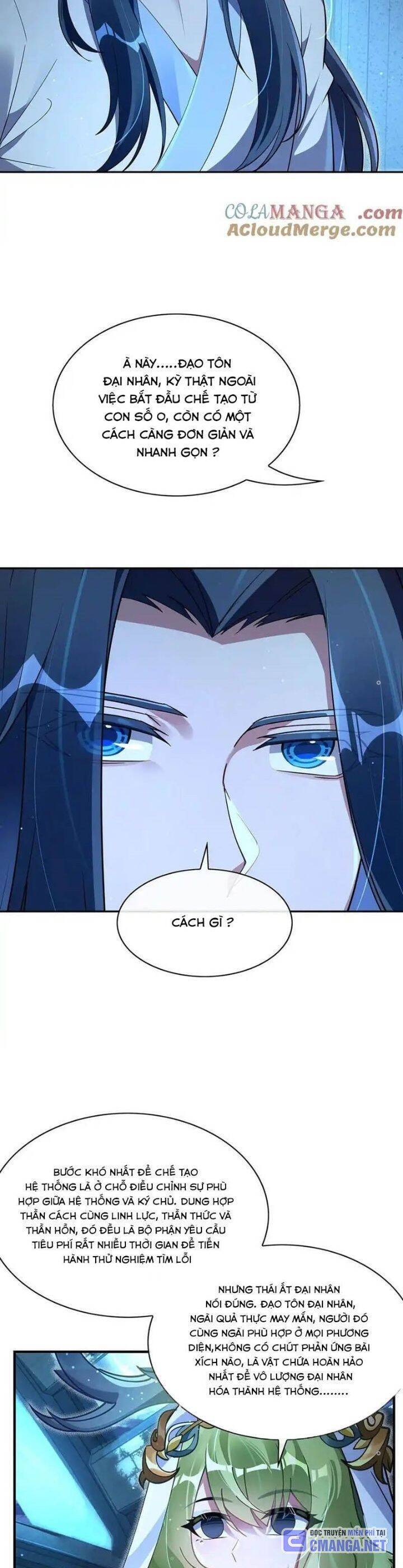 Các Nữ Đồ Đệ Của Ta Đều Là Chư Thiên Đại Lão Tương Lai Chap 297 - Next Chap 298