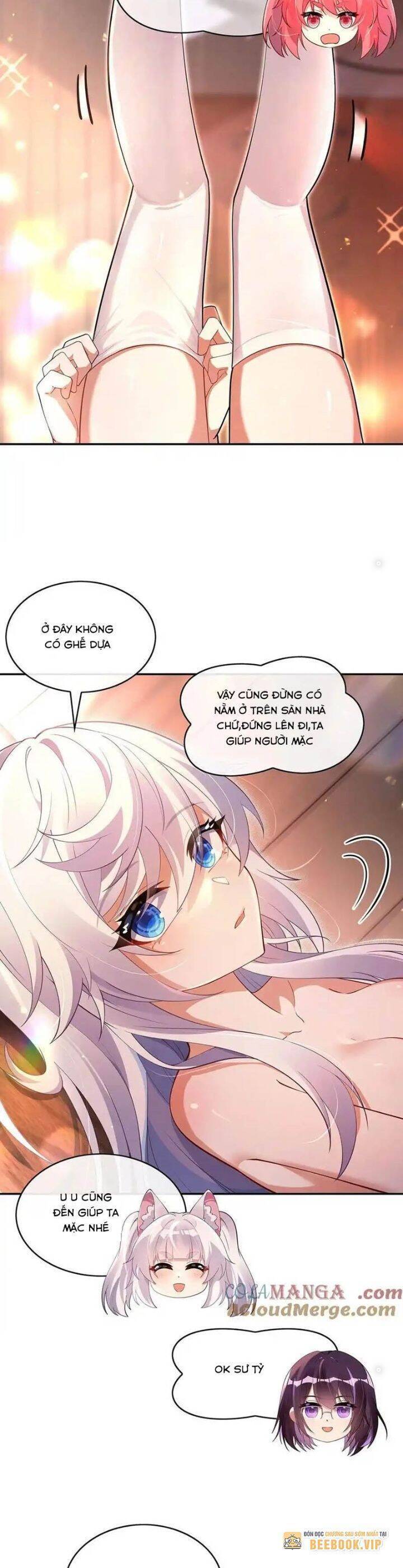 Các Nữ Đồ Đệ Của Ta Đều Là Chư Thiên Đại Lão Tương Lai Chap 297 - Next Chap 298