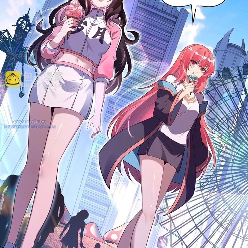 Các Nữ Đồ Đệ Của Ta Đều Là Chư Thiên Đại Lão Tương Lai Chap 298 - Next Chap 299