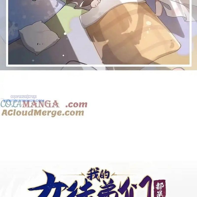Các Nữ Đồ Đệ Của Ta Đều Là Chư Thiên Đại Lão Tương Lai Chap 299 - Next Chap 300