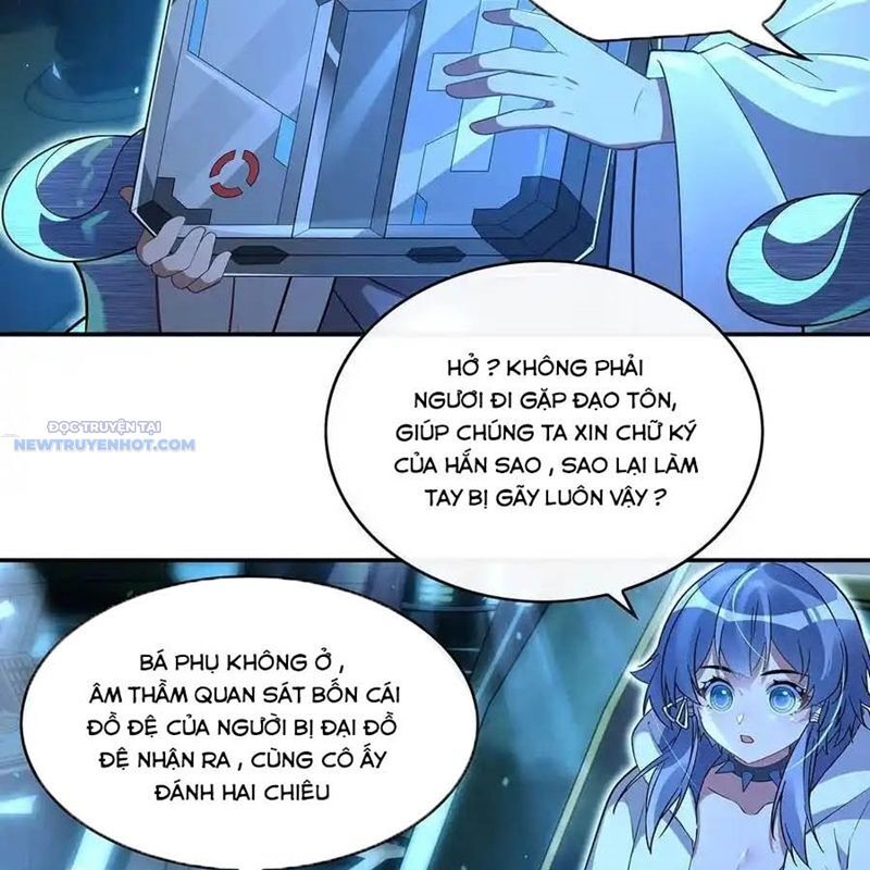 Các Nữ Đồ Đệ Của Ta Đều Là Chư Thiên Đại Lão Tương Lai Chap 299 - Next Chap 300