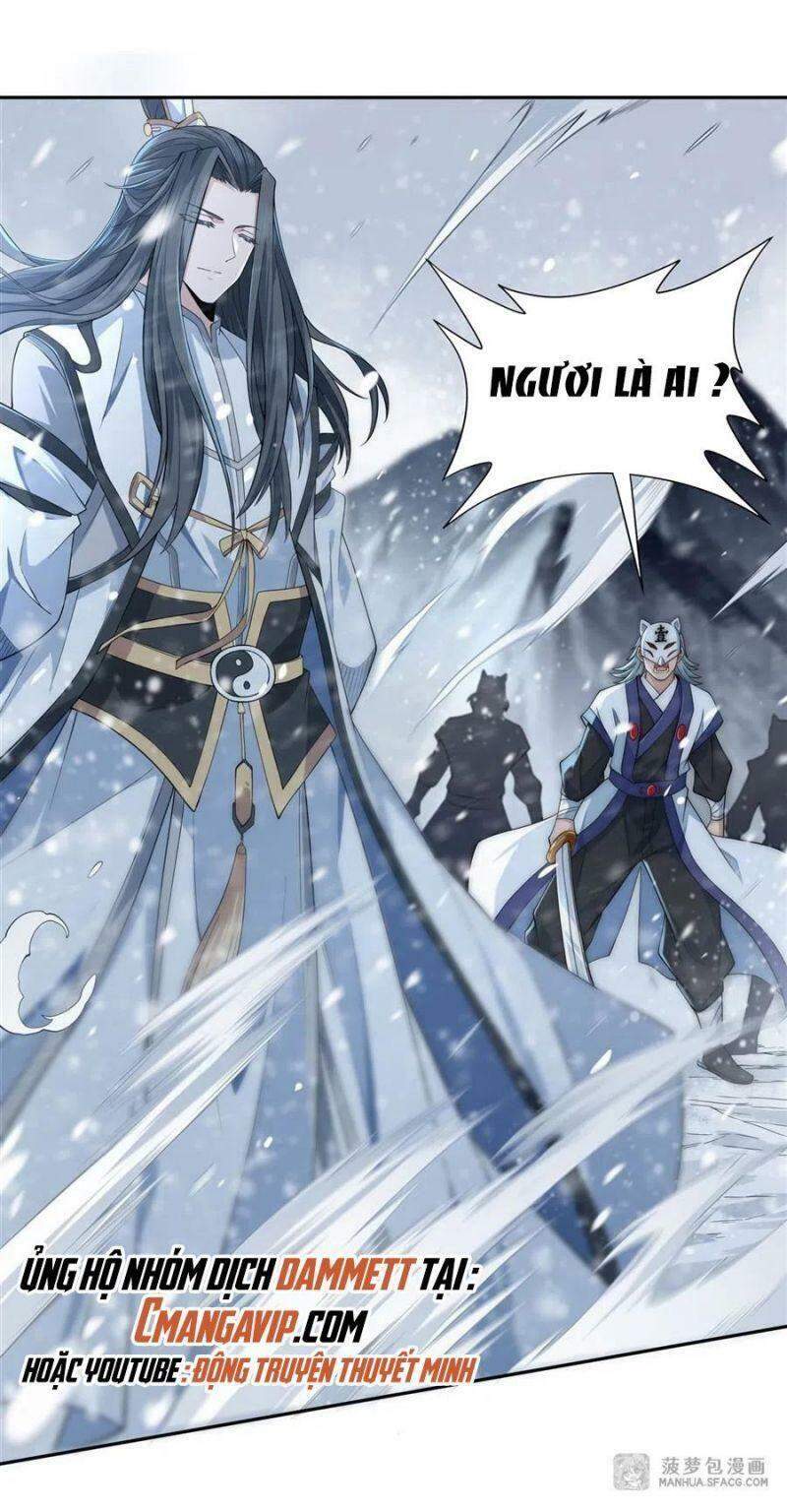 Các Nữ Đồ Đệ Của Ta Đều Là Chư Thiên Đại Lão Tương Lai Chap 3 - Next Chap 4