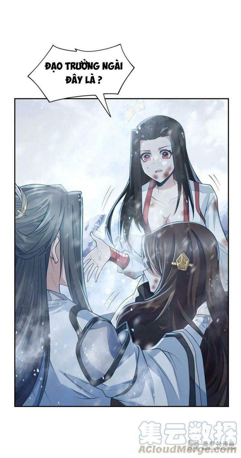 Các Nữ Đồ Đệ Của Ta Đều Là Chư Thiên Đại Lão Tương Lai Chap 3 - Next Chap 4