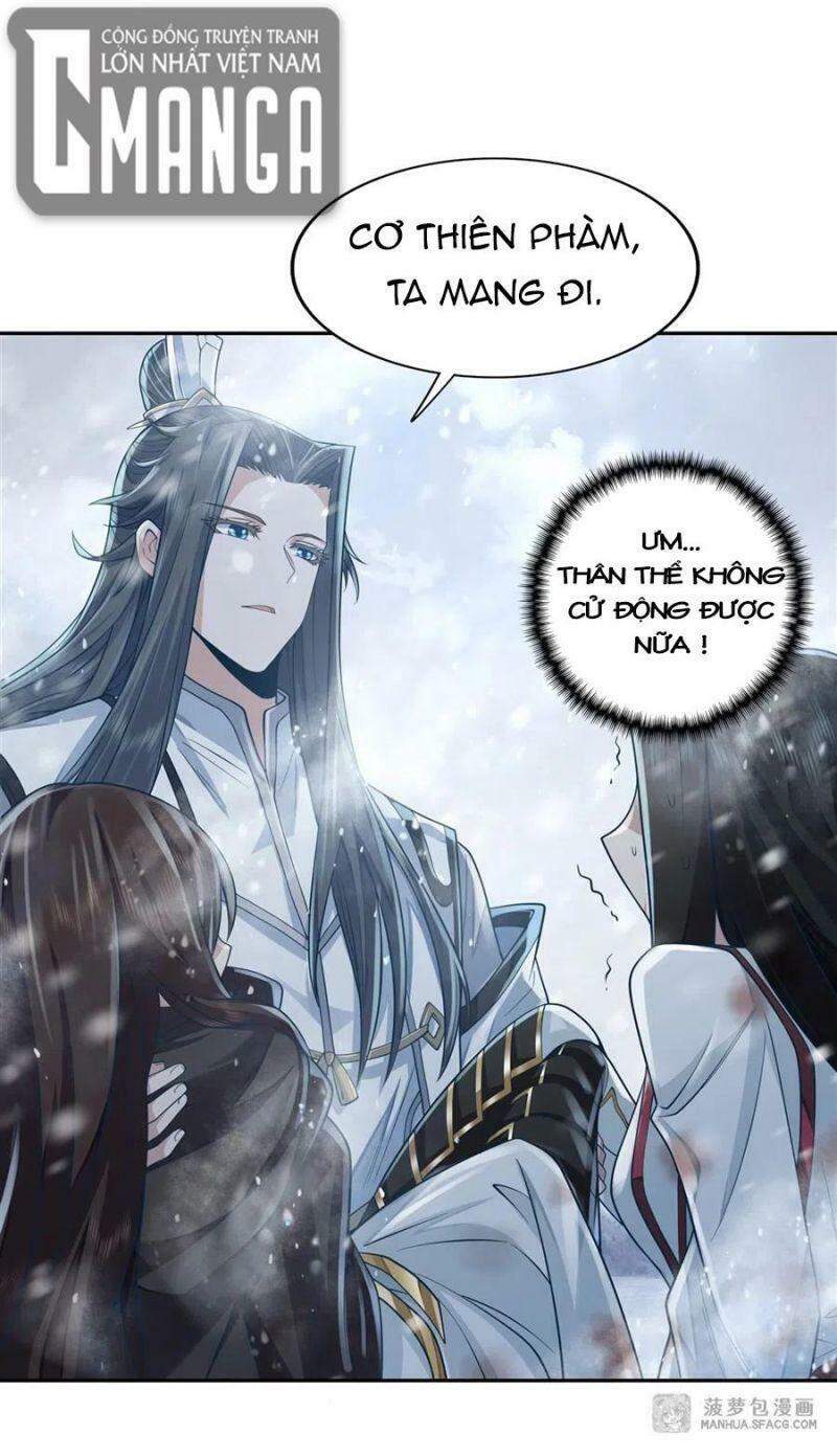 Các Nữ Đồ Đệ Của Ta Đều Là Chư Thiên Đại Lão Tương Lai Chap 3 - Next Chap 4