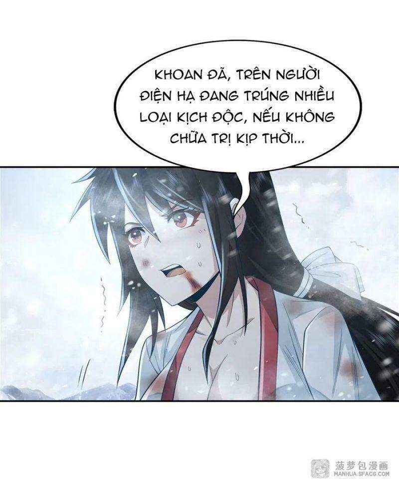 Các Nữ Đồ Đệ Của Ta Đều Là Chư Thiên Đại Lão Tương Lai Chap 3 - Next Chap 4