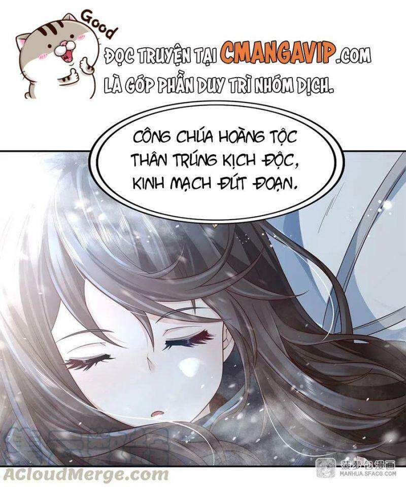 Các Nữ Đồ Đệ Của Ta Đều Là Chư Thiên Đại Lão Tương Lai Chap 3 - Next Chap 4